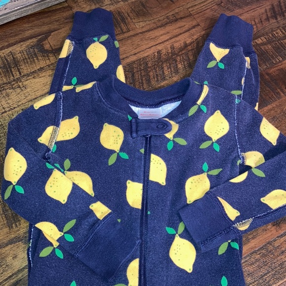 Hanna Zip Sleeper - Picture 4 of 5